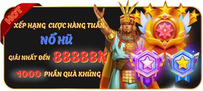Hoàn Trả Bắn Cá Hàng Tuần